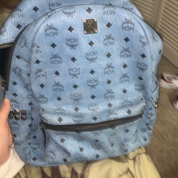 MCM Bags Mcm Book Bag Poshmark